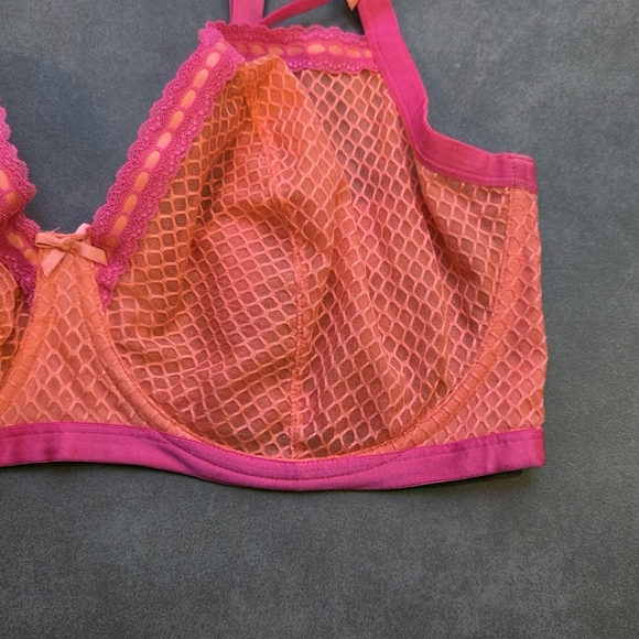 Cacique Underwire Bra 44G - Picture 3 of 8